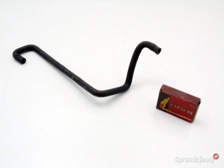 PRZEWÓD RURKA PODCIŚNIENIA 19 SDI FABIA I POLO 4 osobowe Silniki i osprzęt Sosnowiec