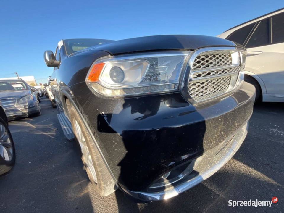 Dodge Durango lampy przód XENON lewa prawa przód osobowe Rzeszów