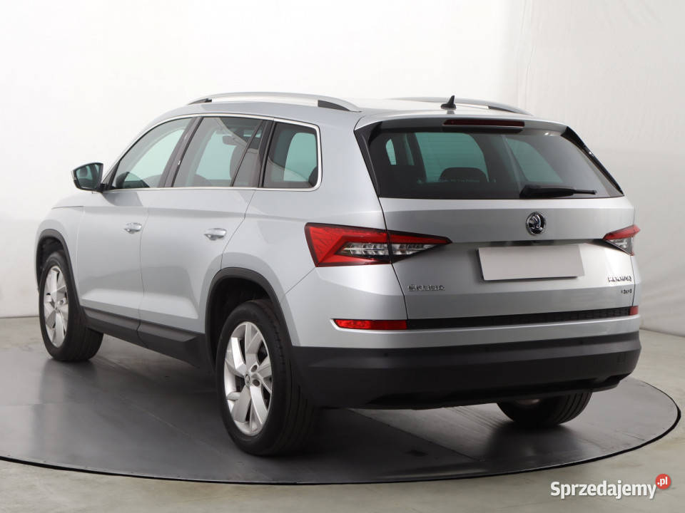 Skoda Kodiaq 20 TSI Katowice