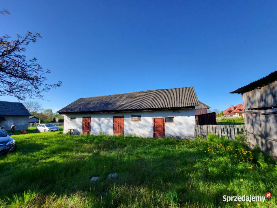 Dom w Kamieniu Opola Lubelskiego województwo Kamień