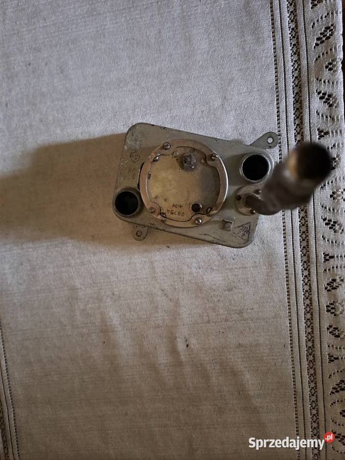 Zabytkowy zegar samochWołga Gaz Przemyśl sprzedam