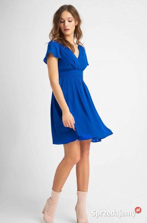 Sukienka chabrowa Envy Me r XL