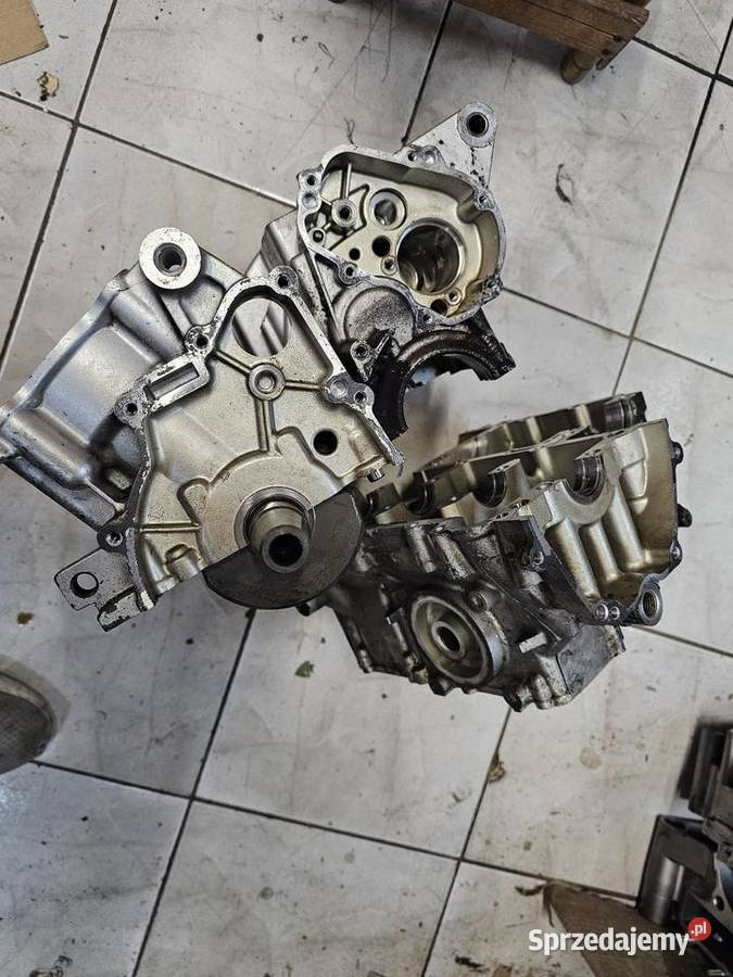 Yamaha FZ6 R6 rj05 5sl00 kartery górny dolny sprzedam