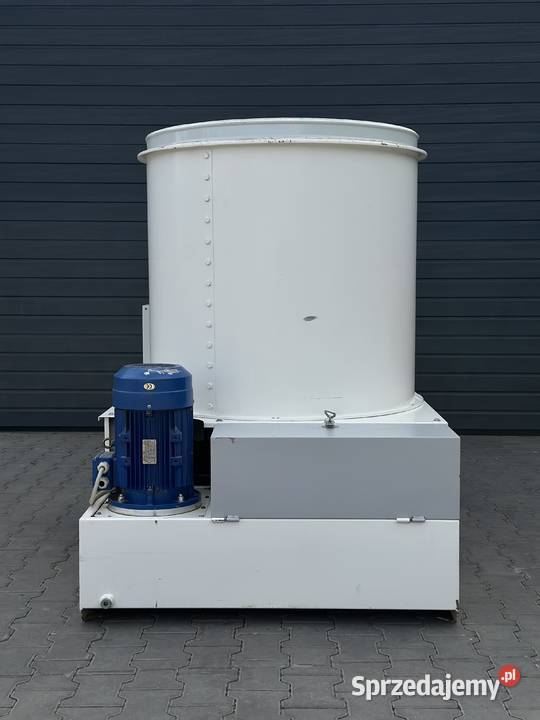 Brykieciarka hydrauliczna do trocin PRODECO E60S Łabuńki Pierwsze