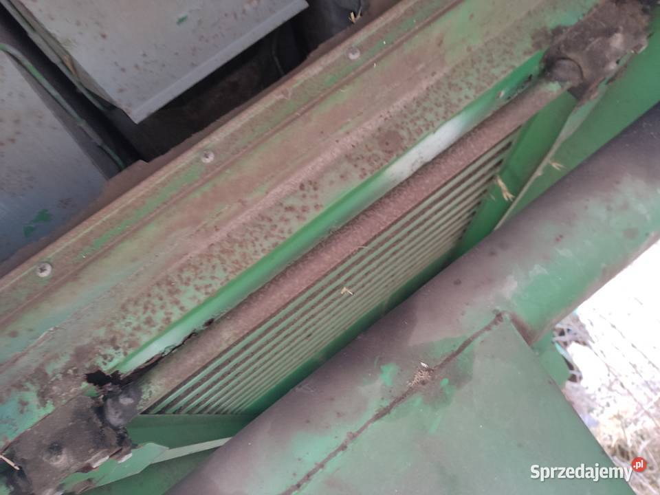 Stół podsiewacz tylni kombajnu Volvo BMW 800 Brzeziny