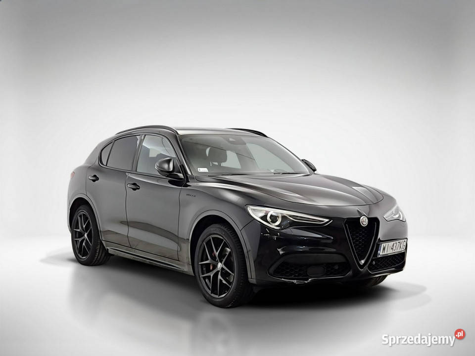 Alfa Romeo Stelvio 20 Turbo Executive Q4 aut Z