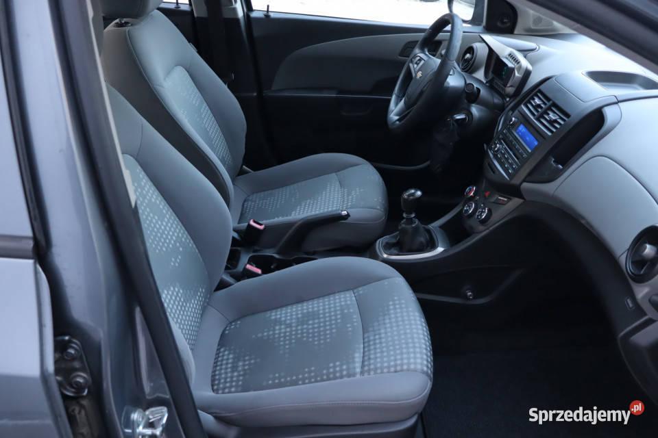 Chevrolet Aveo 12 i 16V Zabrze sprzedam
