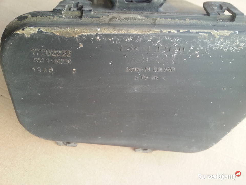 filtr węglowy opel vectra c signum benzyna Kębliny