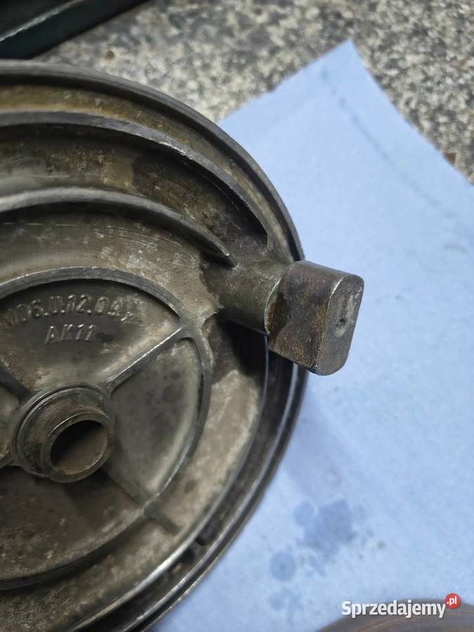 Szczękotrzymacz SHL M06U Rzeszów