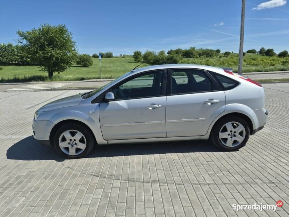 FORD FOCUS super stan 2007r Grajewo