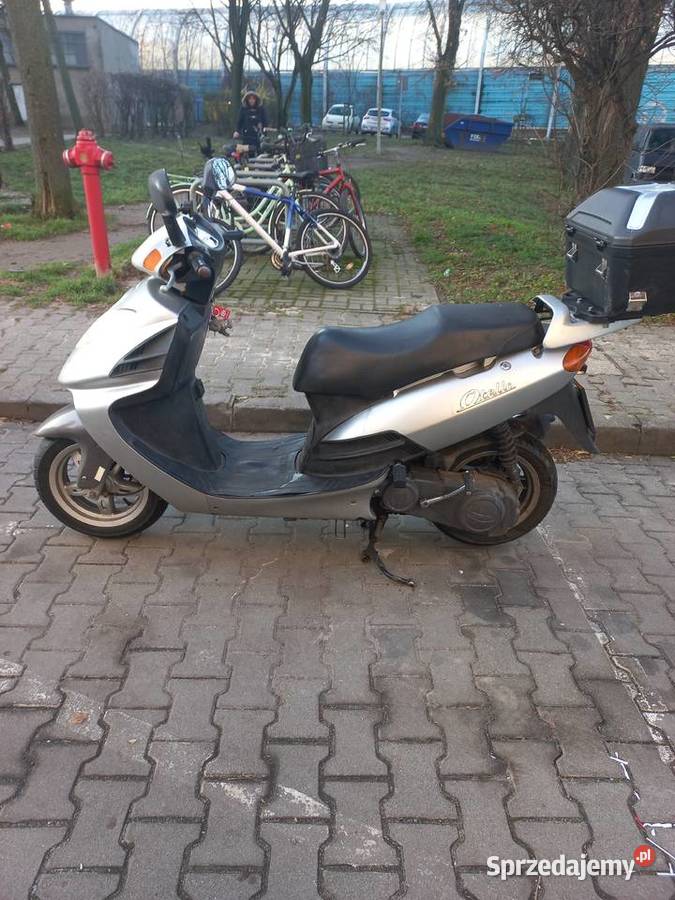 Sprzedam Daelim Otello 125 Poznań