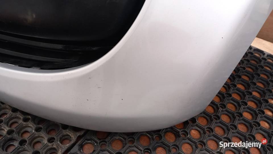 CITROEN C1 I ZDERZAK PRZÓD EZRC osobowe Zbierkowo
