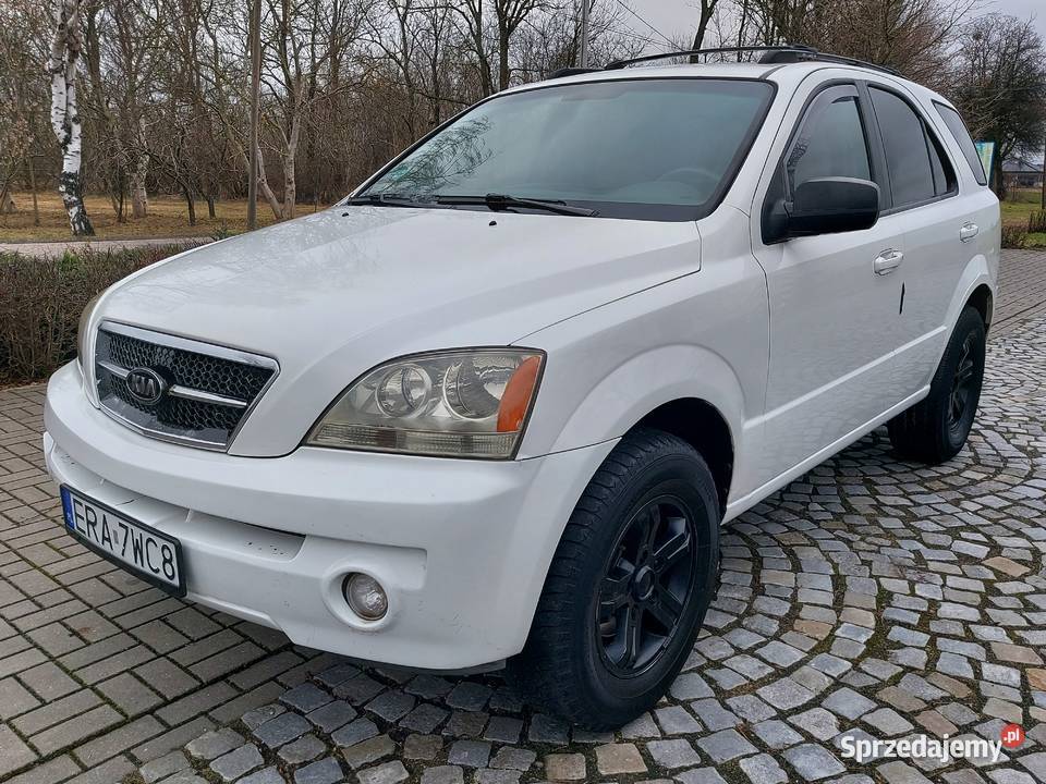 Kia Sorento 35 v6 GAZ automat 4x4 Możliwa Strzałkowo