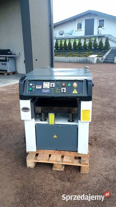 Grubościówka ROBLAND D 510 strugarka grubiarka Kalwaria Zebrzydowska sprzedam