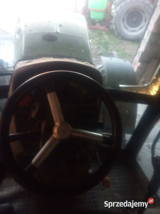 Ciągnik Crystal Orion lubelskie