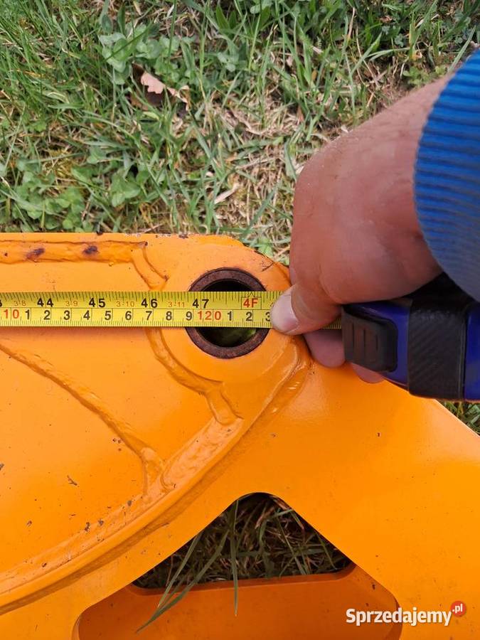 Ramię kopiące do minikoparki 25t Tyniec nad Ślęzą