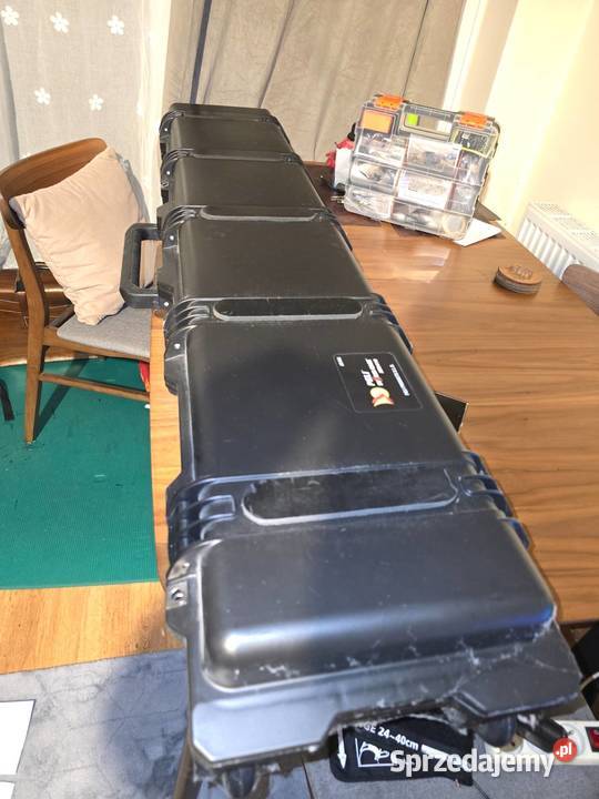 zestaw Sharps Saguaro competition 45120 luneta Wrocław