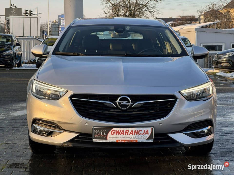 Opel Insignia wielkopolskie Suchy Las sprzedam
