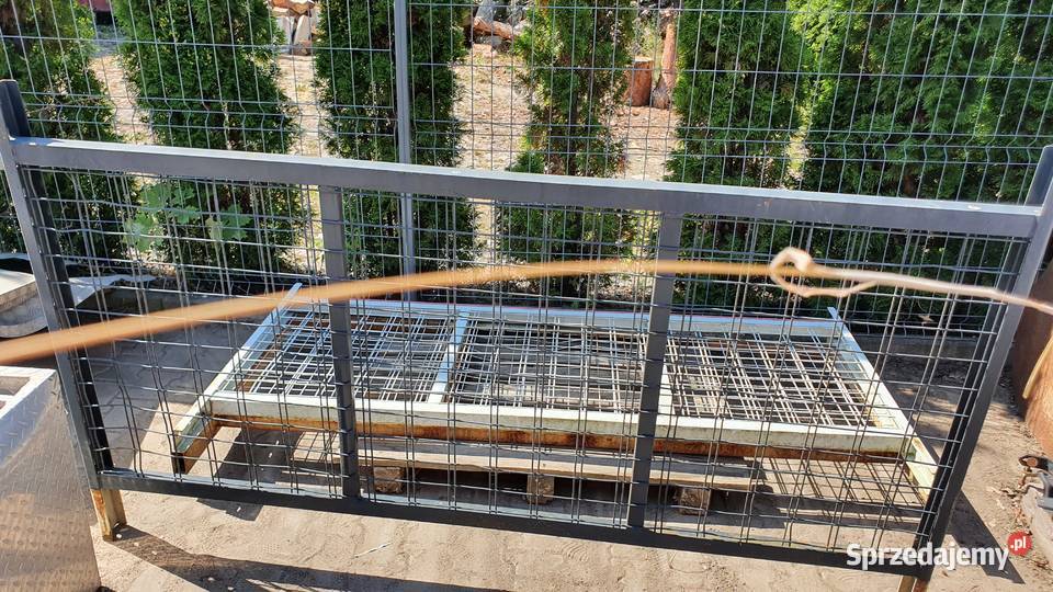 Krata bus paka kratownica dostawcze
