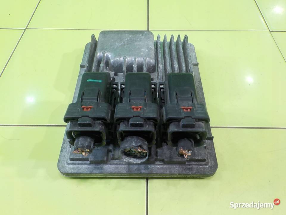 OPEL CORSA E 10 T 15r HB 3D sterownik komputer Suków