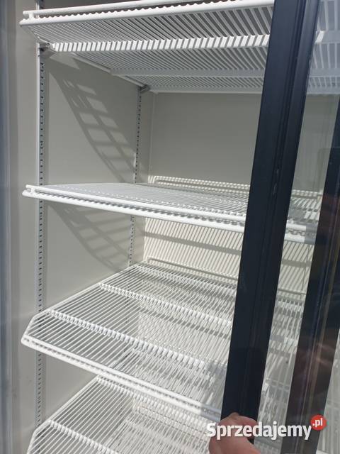 Witryna chłodnicza 125 1300 litrchłodnia Kwiaty