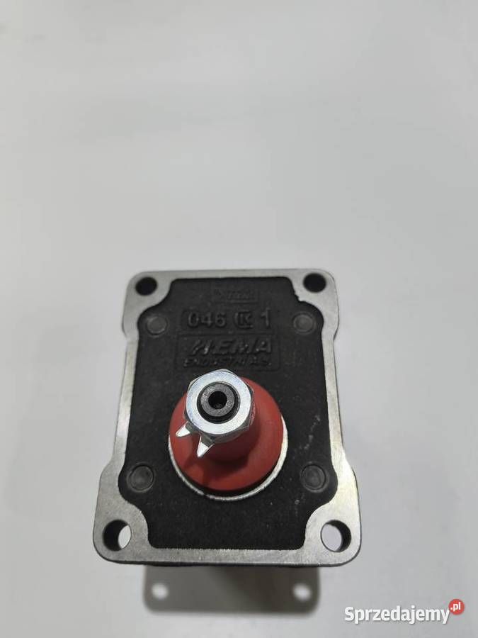 POMPA HYDRAULICZNA CASE DAVID BROWN 1394 1390 Radom