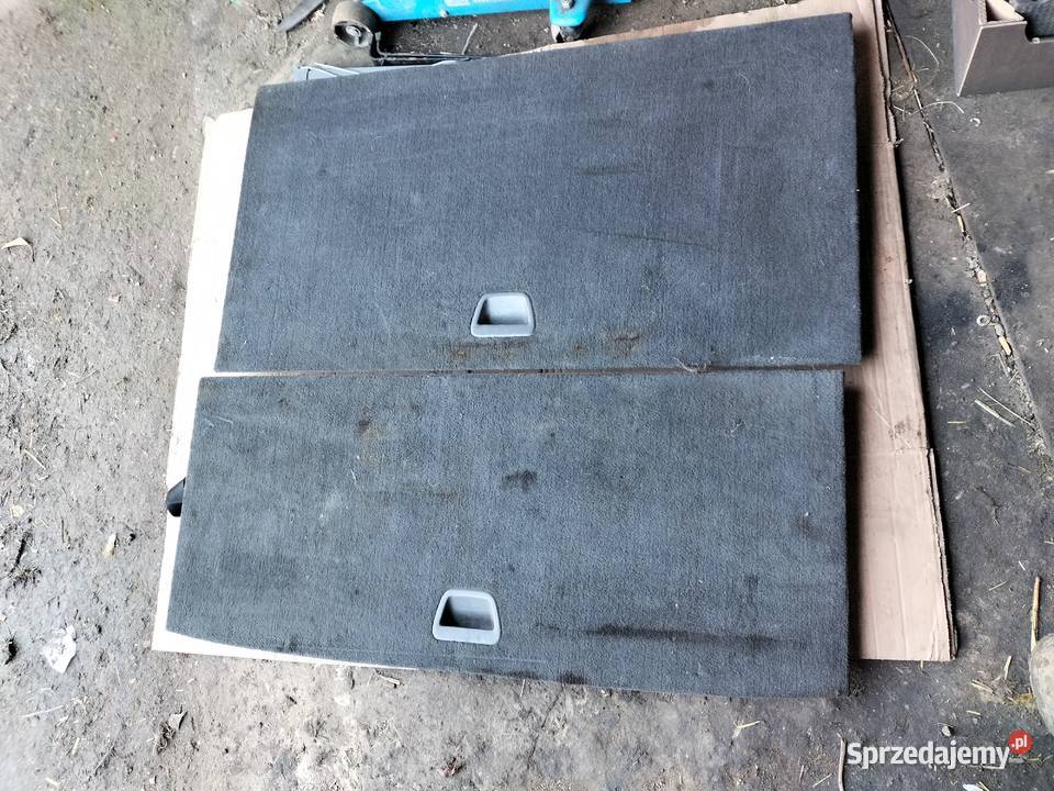 VOLVO V70 WYKŁADZINA PODŁOGA BAGAŻNIKA Kamień-Kolonia