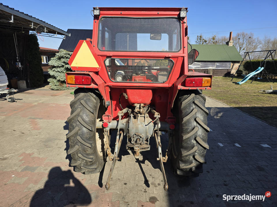 BEZ CENY MINIMALNEJ Ciągnik MASSEY FERGUSON 135 Massey Ferguson Baliki