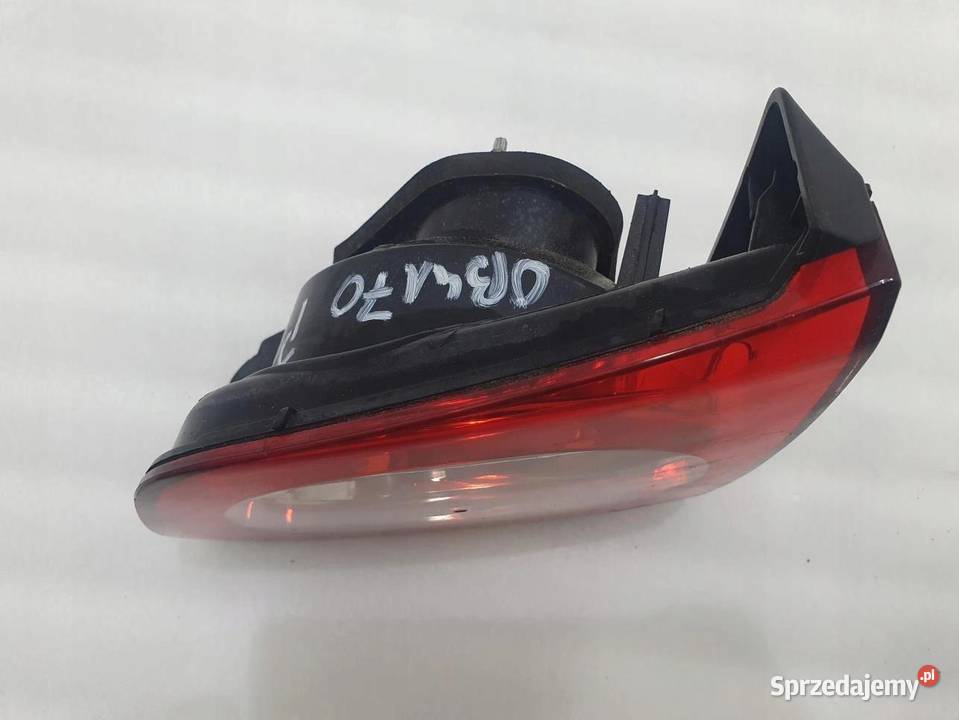 LAMPA PRAWY TYŁ KLAPY VW SCIROCCO 5N0945094C osobowe sprzedam