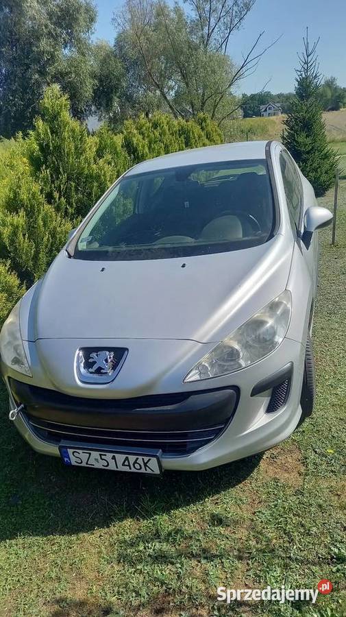 Peugeot 308 Gliwice
