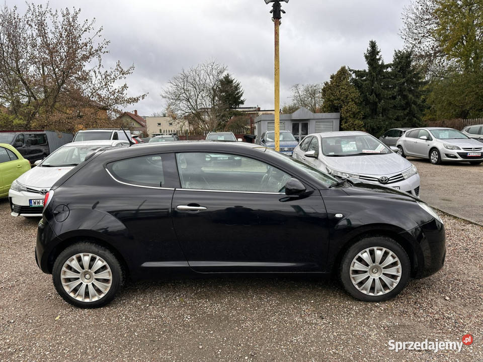 Alfa Romeo Mito 14 benzyna 78DNASalon PolskaI immobilizer