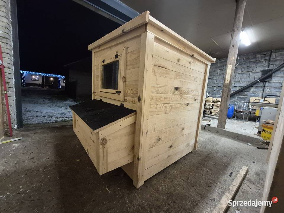 Kurnik ostatnia sztuka Tadajówka