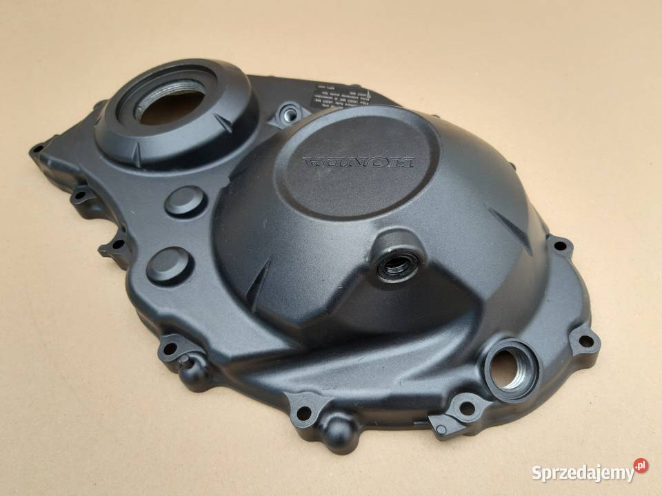 HONDA CBR 1000RR SC59 0911 POKRYWA SPRZĘGŁA Pokrywy i osłony silnika lubuskie Bieleń