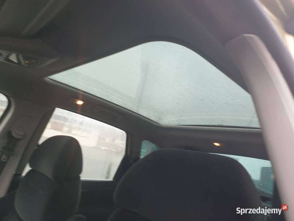 Citroen c 4 exclusive Panorana dach