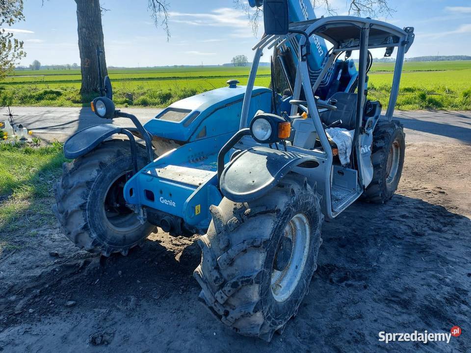 Genie GTH 3007 2013rPartsCzęści wielkopolskie Wilkowo