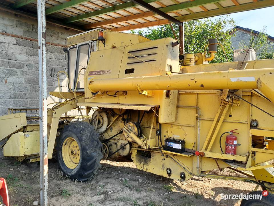 holland 1530 super stan Lubochnia