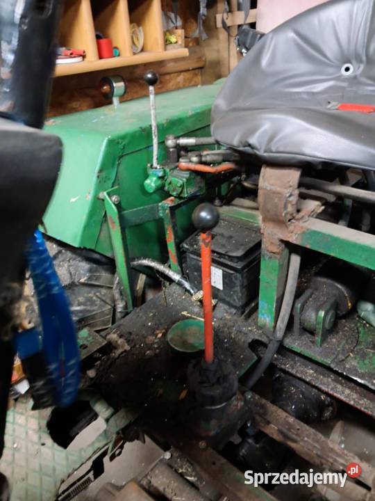 Sprzedam Sama silnik s15 Wólka Kozłowska