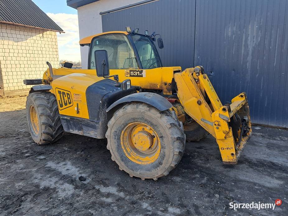 ładowarka jcb 5312007r