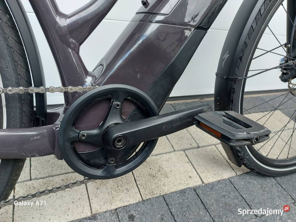 Rower elektryczny SPECIALIZED COMO 600Wh DEORE Jelenia Góra