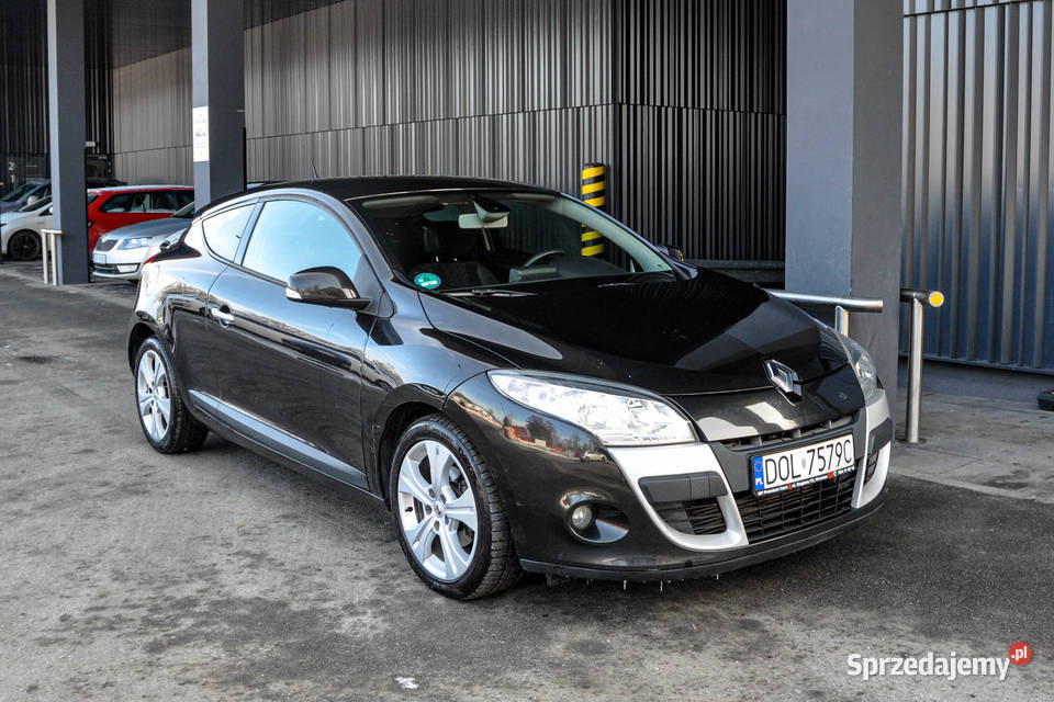 Renault Megane 19DCi 130 Skóry Wrocław sprzedam