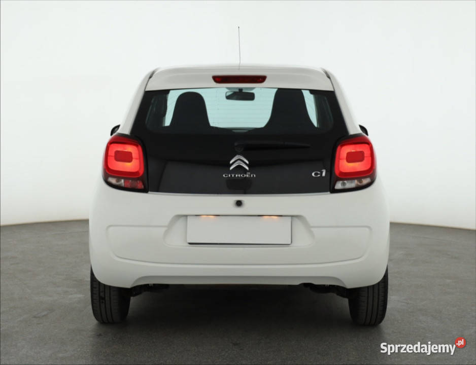 Citroen C1 10 VTi Piaseczno