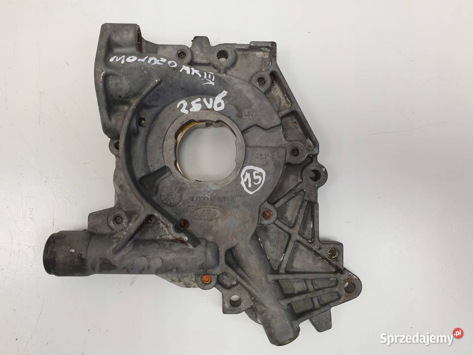 Ford Mondeo MK3 25 V6 POMPA OLEJU olejowa Chełm