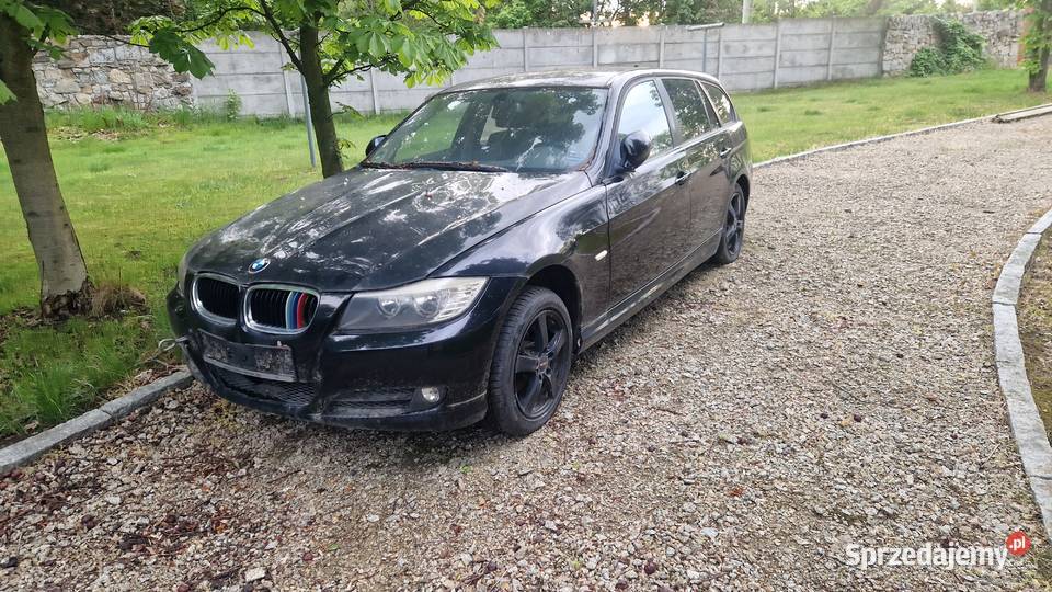 BMW 3 20 Benzyna Seria 3 Sobótka