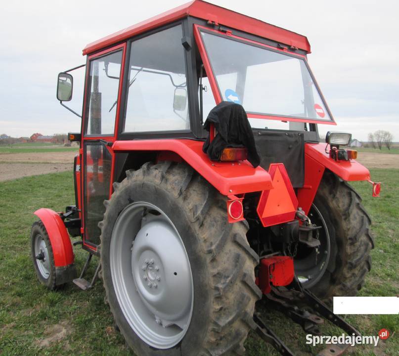 URSUS 2812 Ursus wielkopolskie Krotoszyn