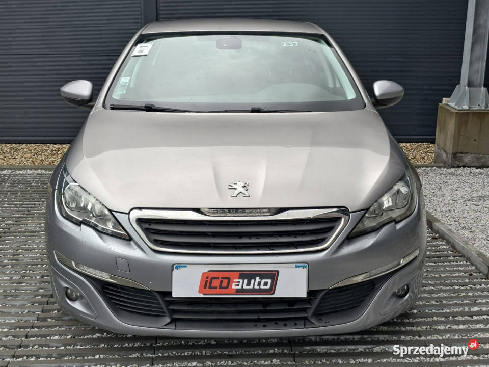 Peugeot 308 16 ehdi 115 6biegów ledy 2osobowy Kęty
