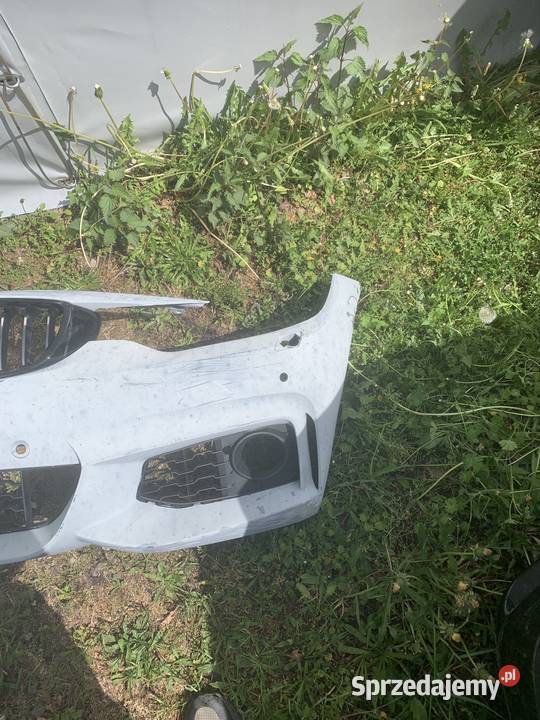 Zderzak BMW f32f33f36 osobowe sprzedam