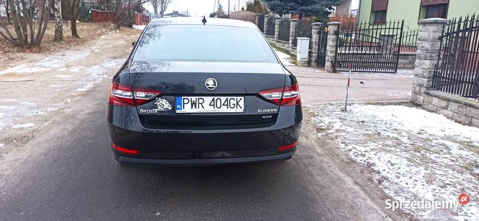 4x4 salon Polska 190 Września