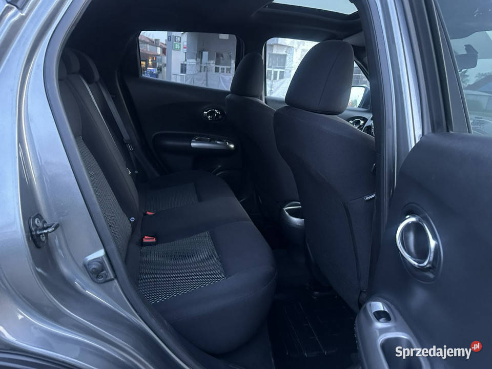 Nissan Juke 2015 12 benzyna 115 bezwypadkowy sprzedam