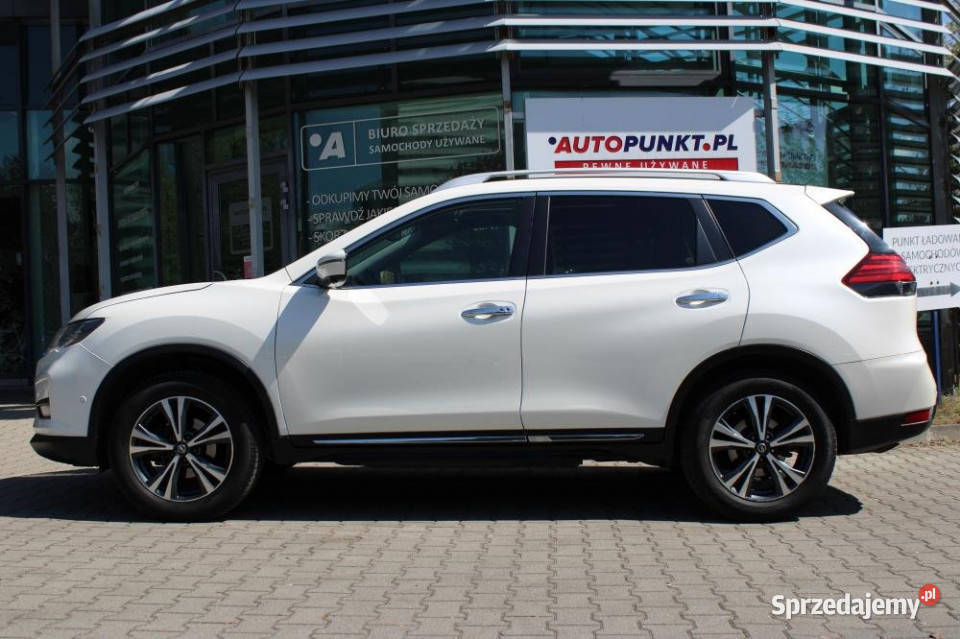 NISSAN Xtrail 2021r Gwarancja IIWŁ ASO BLIS Chorzów
