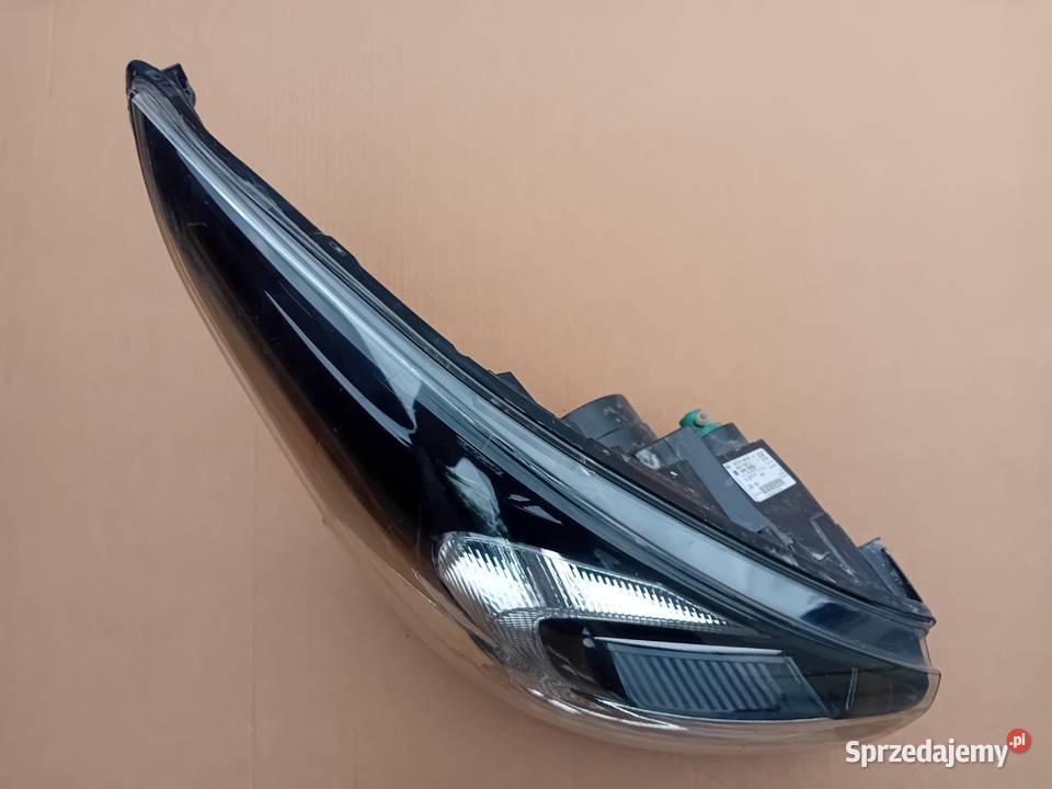 Opel Vivaro 2B Fiat Talento reflektor lampa Przeźmierowo